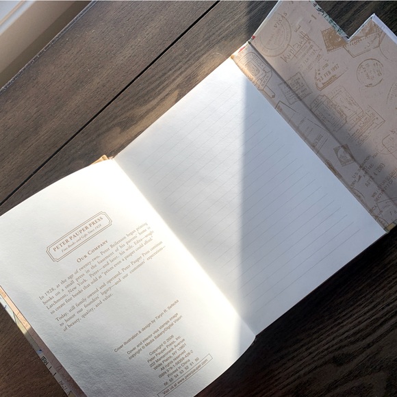 NEW✨ Hardcover Travel Journal - Picture 4 of 4